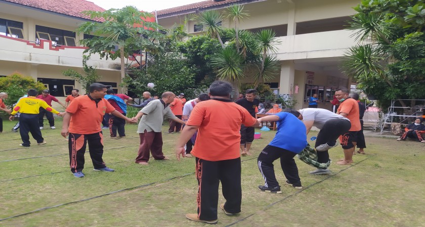 Kegiatan Lomba Dalam Rangka Peringatan Hari Kemerdekaan Republik ...