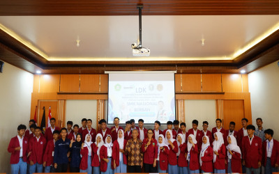 LDK (Latihan Dasar Kepemimpinan)