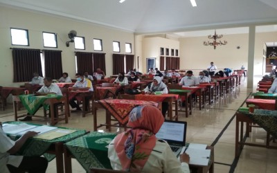 AUDIT INTERNAL SISTEM MANAJEMEN MUTU ISO 9001 : 2015 SMK NASIONAL BERBAH
